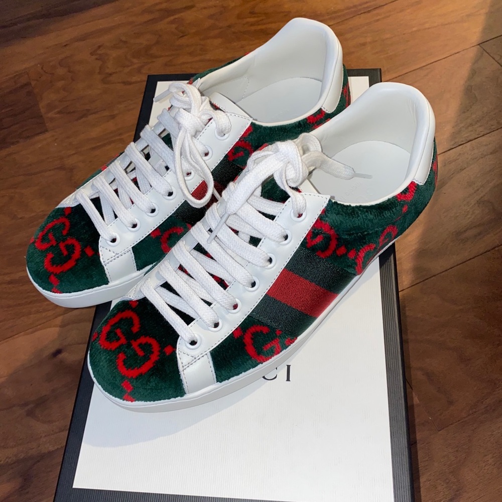 Gucci sneakers